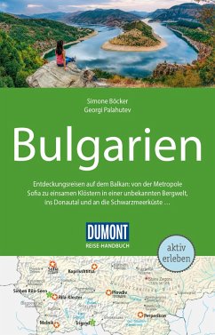 DuMont Reise-Handbuch Reiseführer Bulgarien von DuMont Reiseverlag