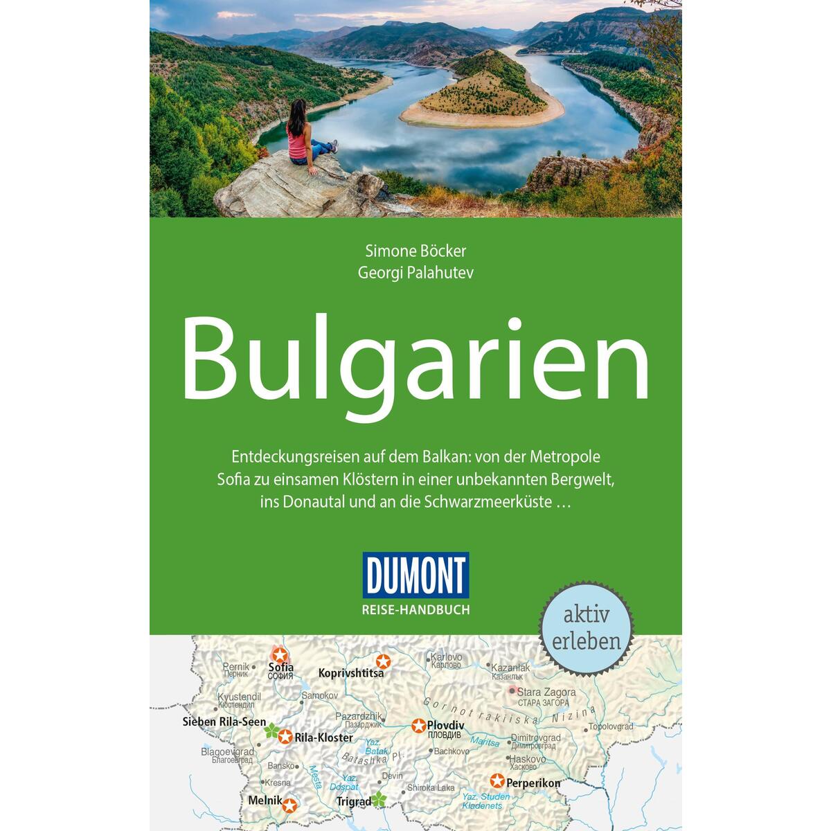 DuMont Reise-Handbuch Reiseführer Bulgarien von Dumont Reise Vlg GmbH + C