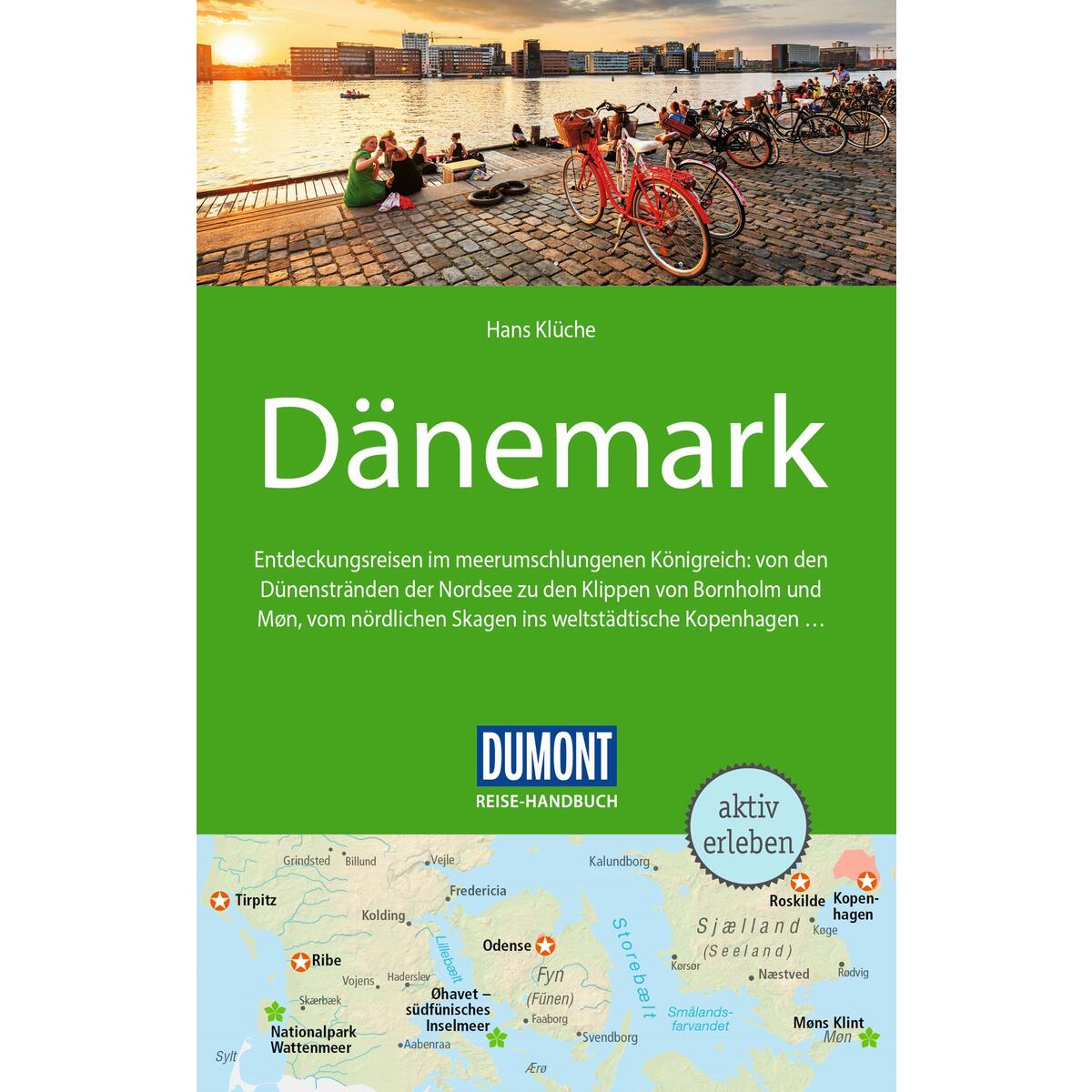 DuMont Reise-Handbuch Reiseführer Dänemark von Dumont Reise Vlg GmbH + C