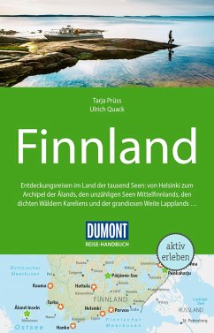 DuMont Reise-Handbuch Reiseführer Finnland von DuMont Reiseverlag