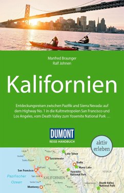 DuMont Reise-Handbuch Reiseführer Kalifornien von DuMont Reiseverlag