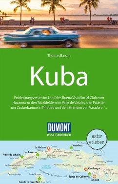 DuMont Reise-Handbuch Reiseführer Kuba von DuMont Reiseverlag