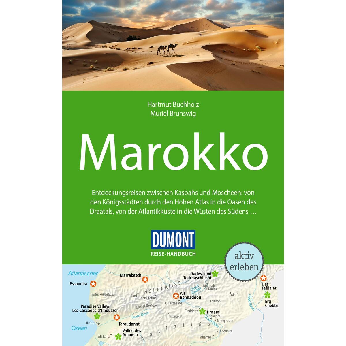 DUMONT Reise-Handbuch Reiseführer Marokko von Dumont Reise Vlg GmbH + C