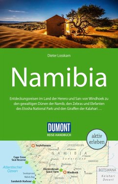 DuMont Reise-Handbuch Reiseführer Namibia von DuMont Reiseverlag