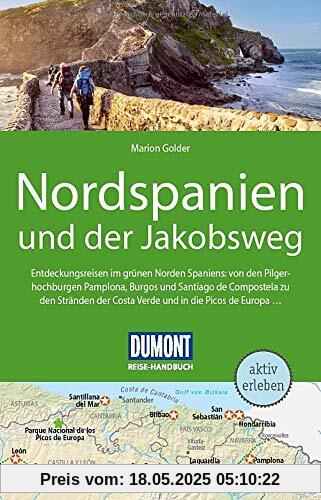 DuMont Reise-Handbuch Reiseführer Nordspanien und der Jakobsweg: mit Extra-Reisekarte DuMont Reise-Handbuch Reiseführer Nordspanien und der Jakobsweg: mit Extra-Reisekarte