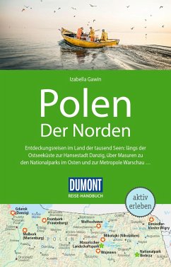 DuMont Reise-Handbuch Reiseführer Polen, Der Norden von DuMont Reiseverlag