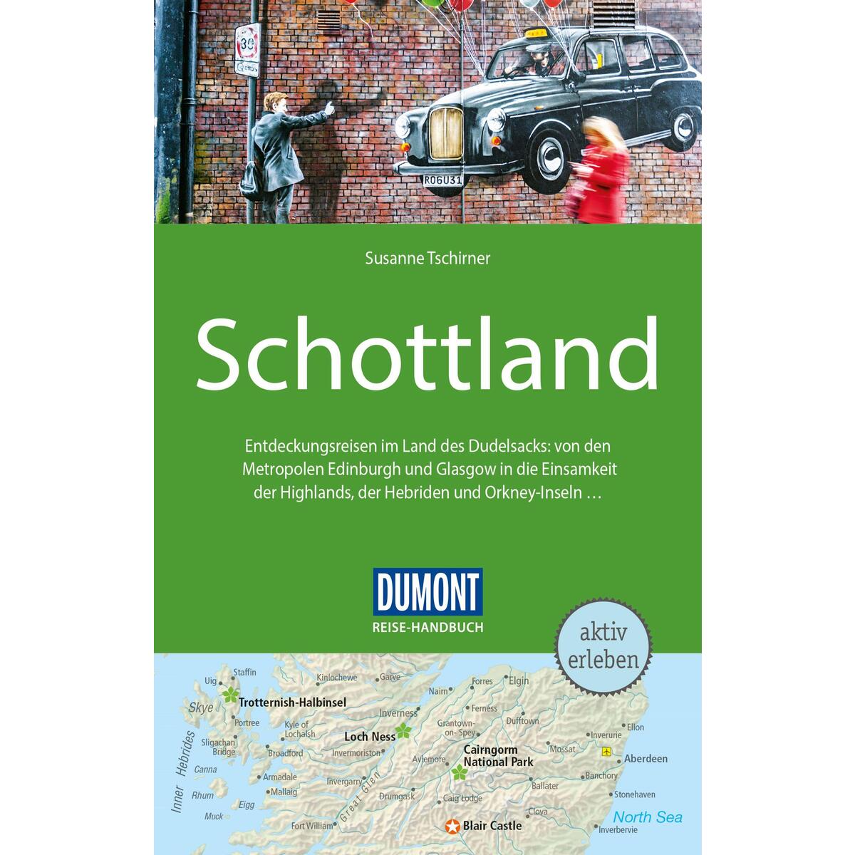 DuMont Reise-Handbuch Reiseführer Schottland von Dumont Reise Vlg GmbH + C