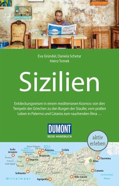 DuMont Reise-Handbuch Reiseführer Sizilien von DuMont Reiseverlag