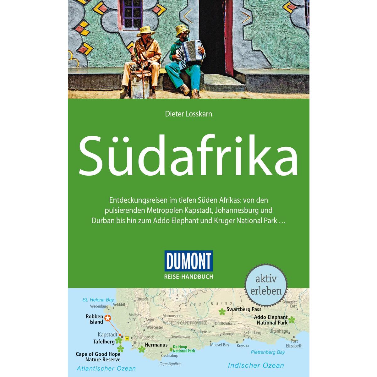 DuMont Reise-Handbuch Reiseführer Südafrika von Dumont Reise Vlg GmbH + C