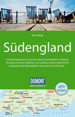 DuMont Reise-Handbuch Reiseführer Südengland von DuMont Reiseverlag