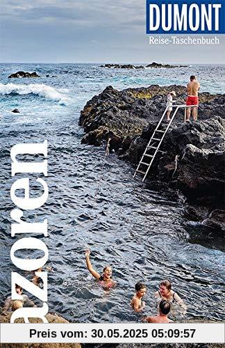 DuMont Reise-Taschenbuch Azoren: Reiseführer plus Reisekarte. Mit besonderen Autorentipps und vielen Touren. DuMont Reise-Taschenbuch Azoren: Reiseführer plus Reisekarte. Mit besonderen Autorentipps und vielen Touren.