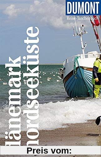 DuMont Reise-Taschenbuch Dänemark Nordseeküste: Reiseführer plus Reisekarte. Mit individuellen Autorentipps und vielen Touren.