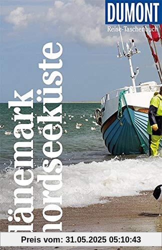 DuMont Reise-Taschenbuch Dänemark Nordseeküste: Reiseführer plus Reisekarte. Mit individuellen Autorentipps und vielen Touren.