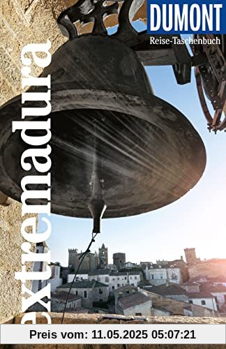 DuMont Reise-Taschenbuch Extremadura: Reiseführer plus Reisekarte. Mit individuellen Autorentipps und vielen Touren. DuMont Reise-Taschenbuch Extremadura: Reiseführer plus Reisekarte. Mit individuellen Autorentipps und vielen Touren.