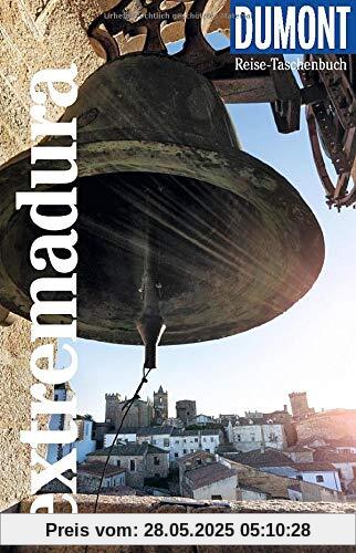 DuMont Reise-Taschenbuch Extremadura: Reiseführer plus Reisekarte. Mit individuellen Autorentipps und vielen Touren. DuMont Reise-Taschenbuch Extremadura: Reiseführer plus Reisekarte. Mit individuellen Autorentipps und vielen Touren.
