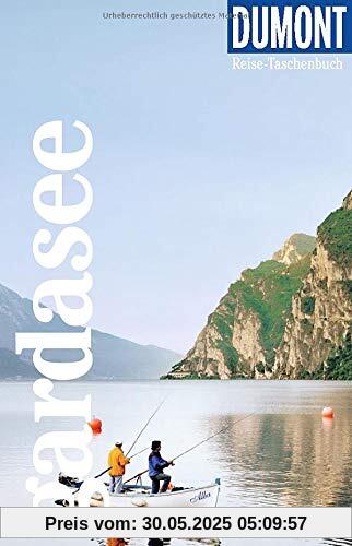 DuMont Reise-Taschenbuch Gardasee: Reiseführer plus Reisekarte. Mit individuellen Autorentipps und vielen Touren.