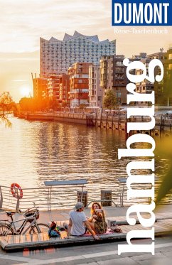 DuMont Reise-Taschenbuch Reiseführer Hamburg von DuMont Reiseverlag