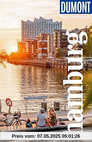 DuMont Reise-Taschenbuch Hamburg: Reiseführer plus Reisekarte. Mit Autorentipps, Stadtspaziergängen und Touren. DuMont Reise-Taschenbuch Hamburg: Reiseführer plus Reisekarte. Mit Autorentipps, Stadtspaziergängen und Touren.