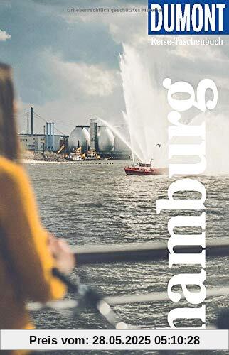 DuMont Reise-Taschenbuch Hamburg: Reiseführer plus Reisekarte. Mit individuellen Autorentipps und vielen Touren. DuMont Reise-Taschenbuch Hamburg: Reiseführer plus Reisekarte. Mit individuellen Autorentipps und vielen Touren.