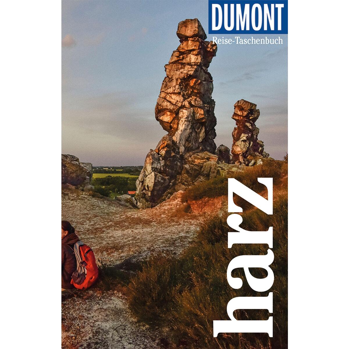 DuMont Reise-Taschenbuch Harz DuMont Reise-Taschenbuch Harz von Dumont Reise Vlg GmbH + C