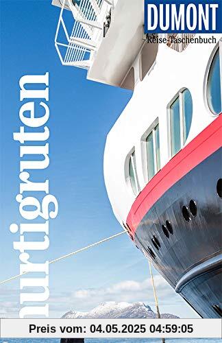 DuMont Reise-Taschenbuch Hurtigruten: Reiseführer plus Reisekarte. Mit besonderen Autorentipps und vielen Touren. DuMont Reise-Taschenbuch Hurtigruten: Reiseführer plus Reisekarte. Mit besonderen Autorentipps und vielen Touren.