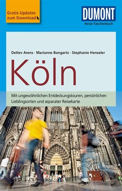 DuMont Reise-Taschenbuch Köln von DuMont Reiseverlag