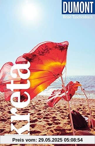 DuMont Reise-Taschenbuch Kreta: Reiseführer plus Reisekarte. Mit besonderen Autorentipps und vielen Touren.