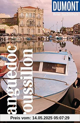 DuMont Reise-Taschenbuch Languedoc Roussillon: Occitanie - Südfrankreich