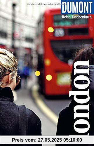 DuMont Reise-Taschenbuch London: Reiseführer plus Reisekarte. Mit Autorentipps, Stadtspaziergängen und Touren. DuMont Reise-Taschenbuch London: Reiseführer plus Reisekarte. Mit Autorentipps, Stadtspaziergängen und Touren.