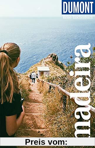 DuMont Reise-Taschenbuch Madeira: Reiseführer plus Reisekarte. Mit besonderen Autorentipps und vielen Touren.