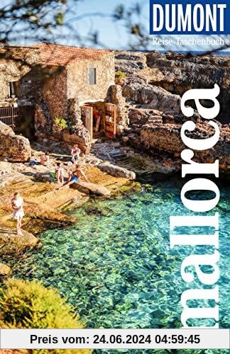 DuMont Reise-Taschenbuch Mallorca: Reiseführer plus Reisekarte. Mit individuellen Autorentipps und vielen Touren.