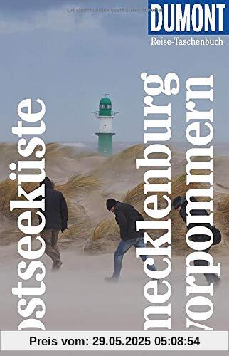 DuMont Reise-Taschenbuch Ostseeküste Mecklenburg-Vorpommern DuMont Reise-Taschenbuch Ostseeküste Mecklenburg-Vorpommern