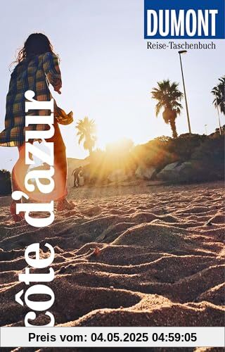 DuMont Reise-Taschenbuch Reiseführer Côte d'Azur: Reiseführer plus Reisekarte. Mit individuellen Autorentipps und vielen Touren. DuMont Reise-Taschenbuch Reiseführer Côte d'Azur: Reiseführer plus Reisekarte. Mit individuellen Autorentipps und vielen Touren.