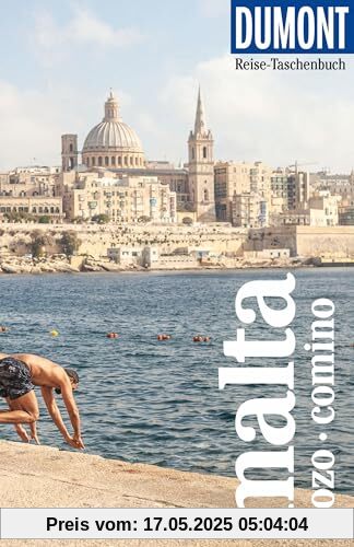 DuMont Reise-Taschenbuch Reiseführer Malta, Gozo, Comino: Reiseführer plus Reisekarte. Mit individuellen Autorentipps und vielen Touren. DuMont Reise-Taschenbuch Reiseführer Malta, Gozo, Comino: Reiseführer plus Reisekarte. Mit individuellen Autorentipps und vielen Touren.