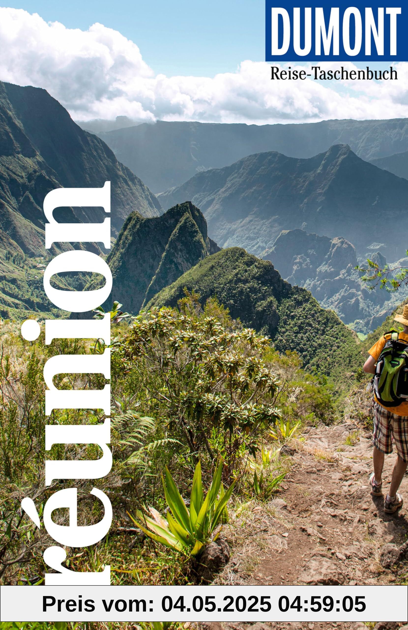 DuMont Reise-Taschenbuch Reiseführer Réunion: Reiseführer plus Reisekarte. Mit individuellen Autorentipps und vielen Touren. DuMont Reise-Taschenbuch Reiseführer Réunion: Reiseführer plus Reisekarte. Mit individuellen Autorentipps und vielen Touren.