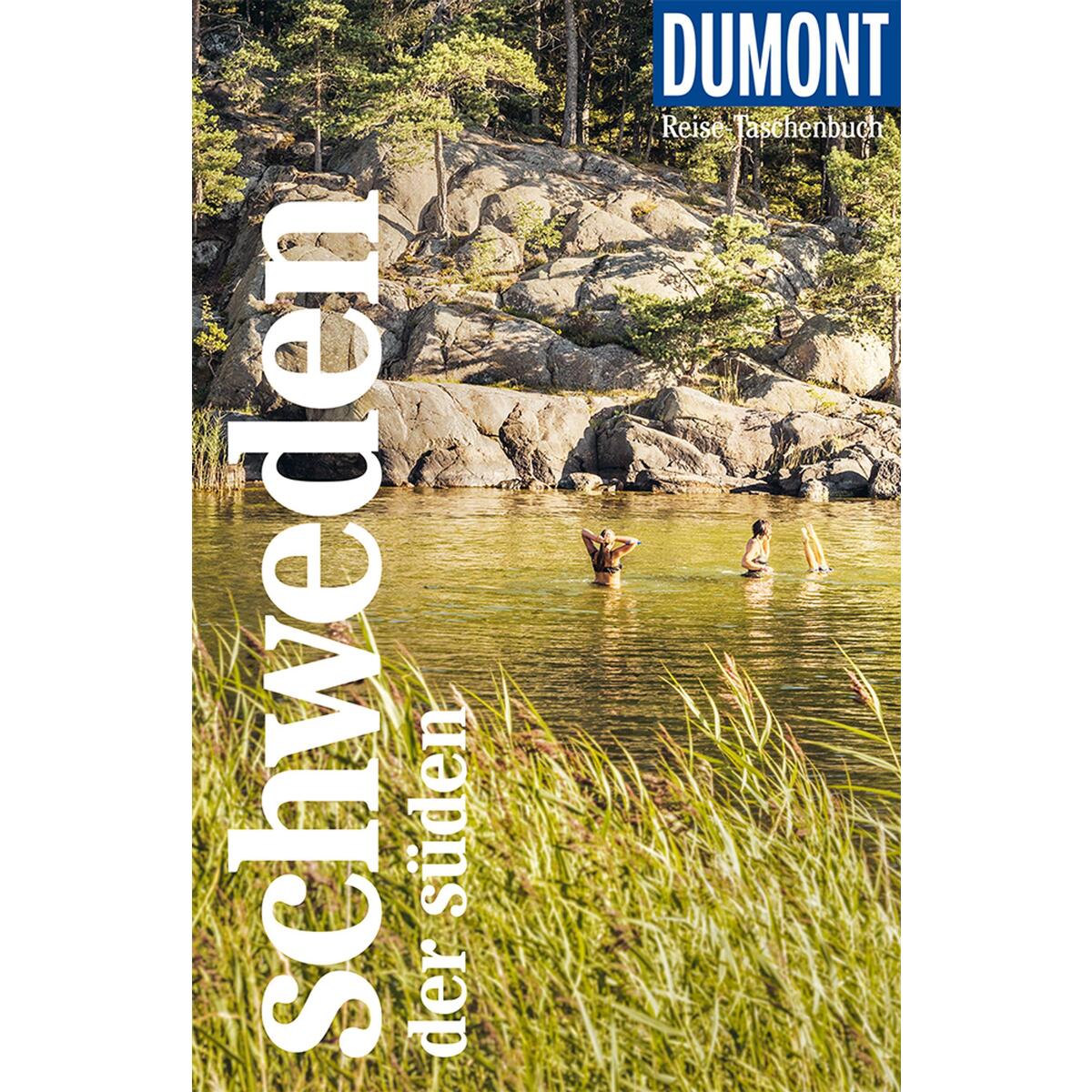 DuMont Reise-Taschenbuch Reiseführer Schweden, Der Süden DuMont Reise-Taschenbuch Reiseführer Schweden, Der Süden von Dumont Reise Vlg GmbH + C