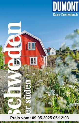 DuMont Reise-Taschenbuch Reiseführer Schweden, Der Süden: Reiseführer plus Reisekarte. Mit individuellen Autorentipps und vielen Touren. DuMont Reise-Taschenbuch Reiseführer Schweden, Der Süden: Reiseführer plus Reisekarte. Mit individuellen Autorentipps und vielen Touren.
