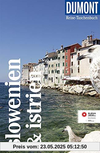 DuMont Reise-Taschenbuch Reiseführer Slowenien & Istrien: Reiseführer plus Reisekarte. Mit individuellen Autorentipps und vielen Touren. DuMont Reise-Taschenbuch Reiseführer Slowenien & Istrien: Reiseführer plus Reisekarte. Mit individuellen Autorentipps und vielen Touren.