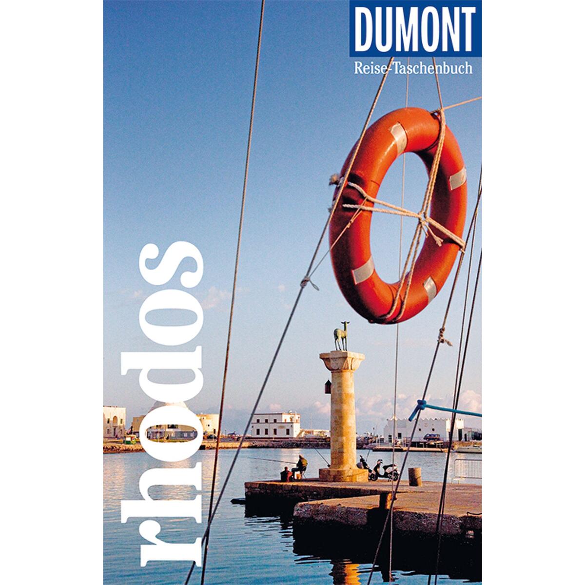 DuMont Reise-Taschenbuch Rhodos DuMont Reise-Taschenbuch Rhodos von Dumont Reise Vlg GmbH + C