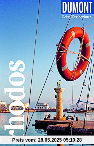 DuMont Reise-Taschenbuch Rhodos: Reiseführer plus Reisekarte. Mit individuellen Autorentipps und vielen Touren.