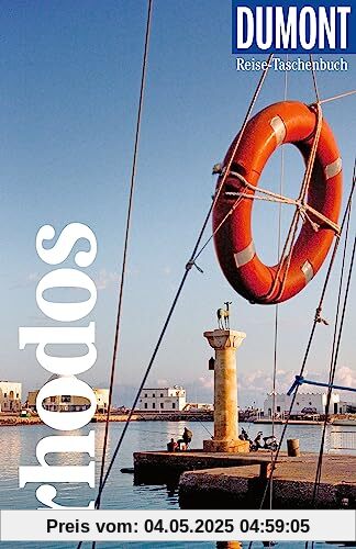 DuMont Reise-Taschenbuch Rhodos: Reiseführer plus Reisekarte. Mit individuellen Autorentipps und vielen Touren. DuMont Reise-Taschenbuch Rhodos: Reiseführer plus Reisekarte. Mit individuellen Autorentipps und vielen Touren.