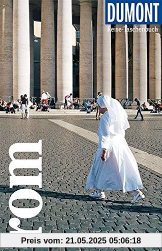 DuMont Reise-Taschenbuch Rom: Reiseführer plus Reisekarte. Mit individuellen Autorentipps und vielen Touren. DuMont Reise-Taschenbuch Rom: Reiseführer plus Reisekarte. Mit individuellen Autorentipps und vielen Touren.