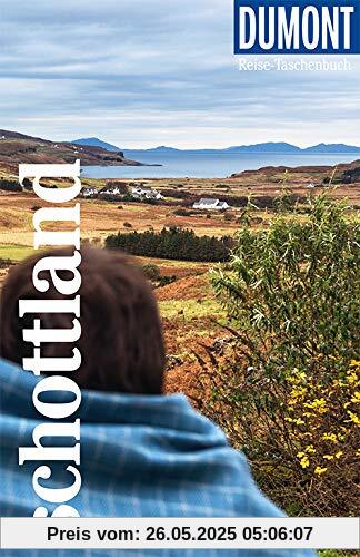 DuMont Reise-Taschenbuch Schottland: Reiseführer plus Reisekarte. Mit besonderen Autorentipps und vielen Touren.