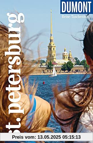 DuMont Reise-Taschenbuch St.Petersburg: Reiseführer plus Reisekarte. Mit individuellen Autorentipps und vielen Touren. DuMont Reise-Taschenbuch St.Petersburg: Reiseführer plus Reisekarte. Mit individuellen Autorentipps und vielen Touren.