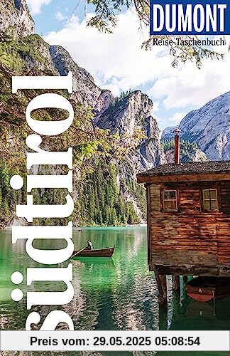 DuMont Reise-Taschenbuch Südtirol: Reiseführer plus Reisekarte. Mit individuellen Autorentipps und vielen Touren. DuMont Reise-Taschenbuch Südtirol: Reiseführer plus Reisekarte. Mit individuellen Autorentipps und vielen Touren.