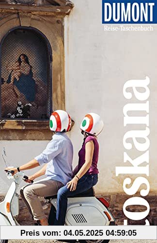 DuMont Reise-Taschenbuch Toskana: Reiseführer plus Reisekarte. Mit individuellen Autorentipps und vielen Touren. DuMont Reise-Taschenbuch Toskana: Reiseführer plus Reisekarte. Mit individuellen Autorentipps und vielen Touren.