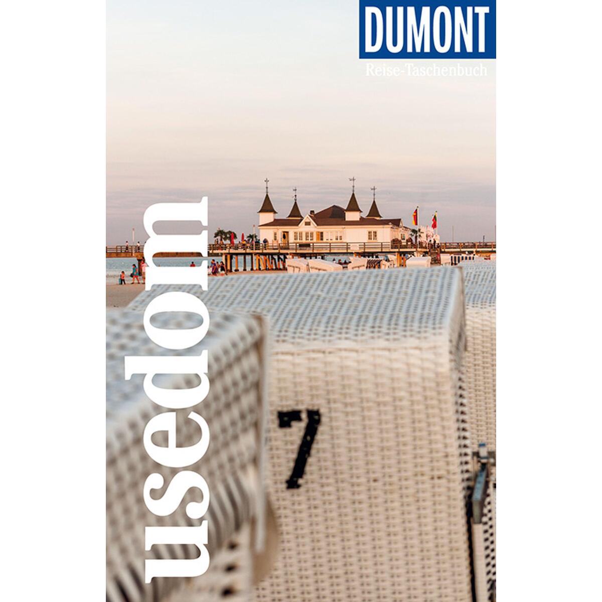 DuMont Reise-Taschenbuch Usedom DuMont Reise-Taschenbuch Usedom von Dumont Reise Vlg GmbH + C