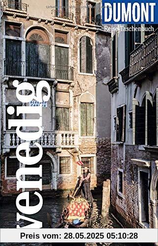 DuMont Reise-Taschenbuch Venedig: Reiseführer plus Reisekarte. Mit individuellen Autorentipps und vielen Touren. DuMont Reise-Taschenbuch Venedig: Reiseführer plus Reisekarte. Mit individuellen Autorentipps und vielen Touren.
