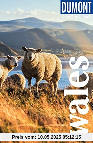 DuMont Reise-Taschenbuch Wales: Reiseführer plus Reisekarte. Mit individuellen Autorentipps und vielen Touren. DuMont Reise-Taschenbuch Wales: Reiseführer plus Reisekarte. Mit individuellen Autorentipps und vielen Touren.