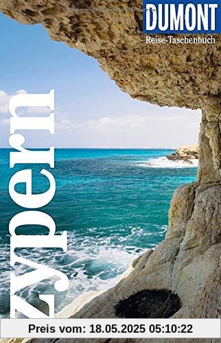 DuMont Reise-Taschenbuch Zypern: Reiseführer plus Reisekarte. Mit individuellen Autorentipps und vielen Touren.